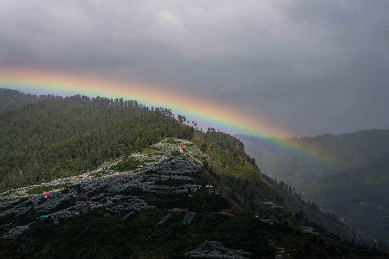 Zostel Homes Kotkhai Shimla Dış mekan fotoğraf