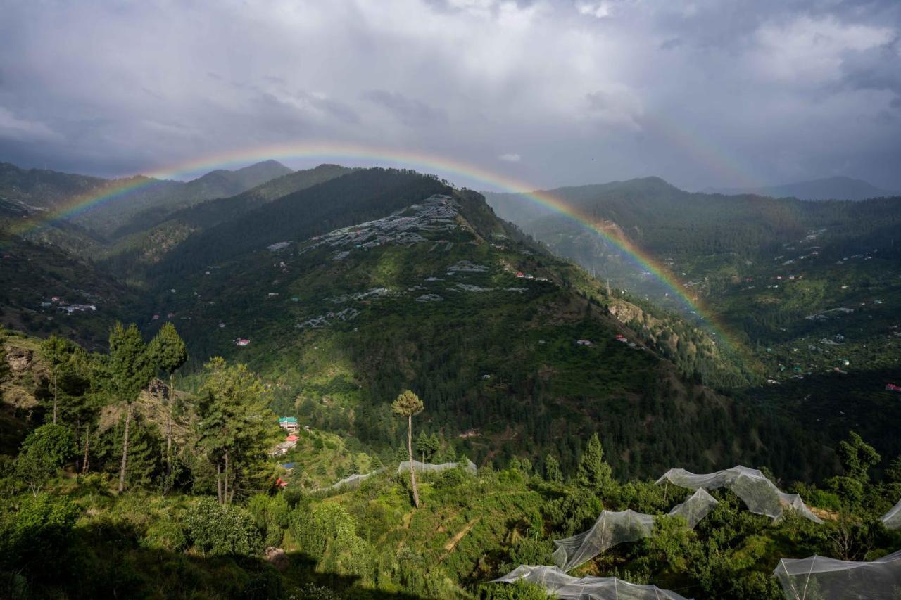 Zostel Homes Kotkhai Shimla Dış mekan fotoğraf