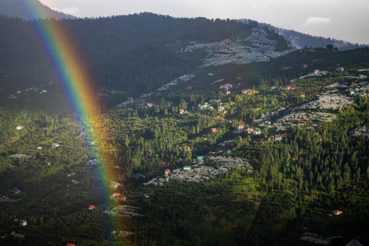 Zostel Homes Kotkhai Shimla Dış mekan fotoğraf