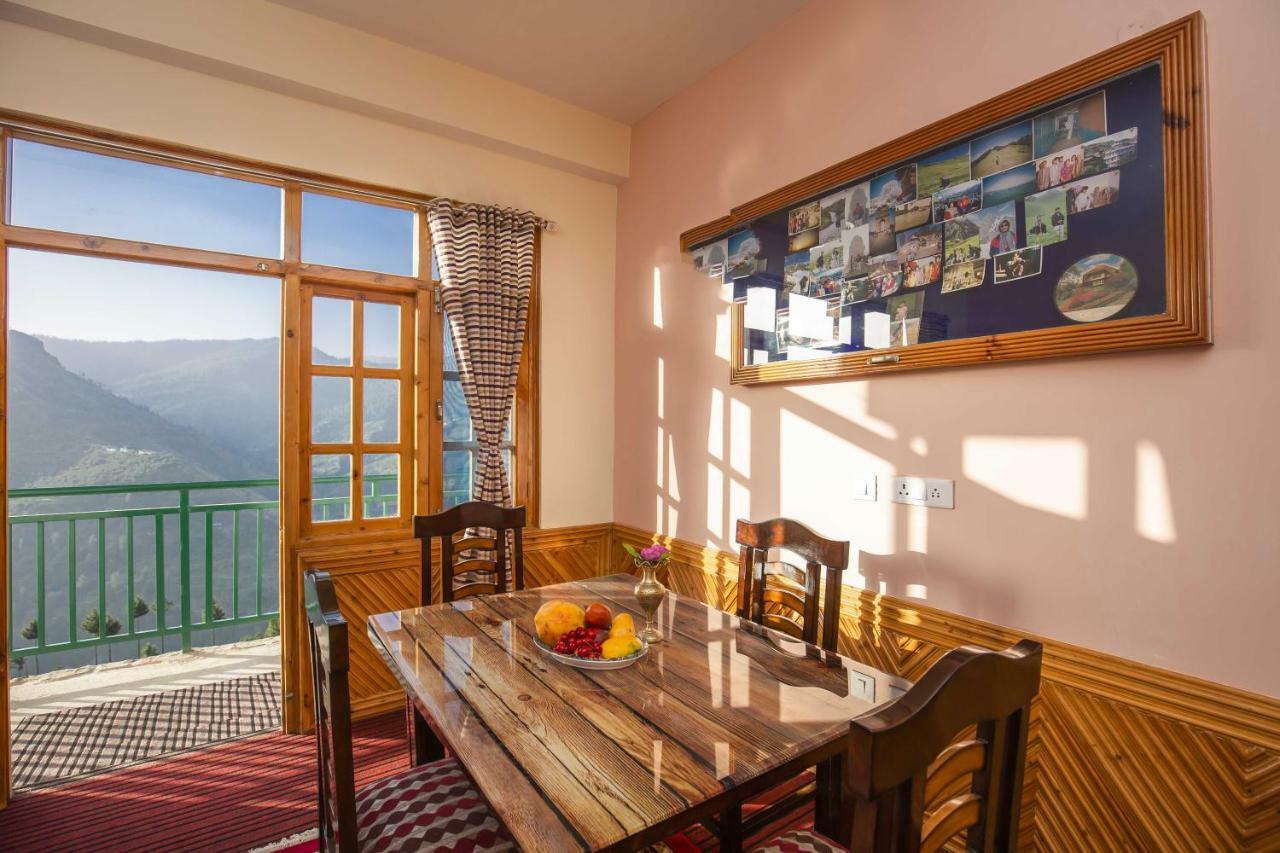 Zostel Homes Kotkhai Shimla Dış mekan fotoğraf